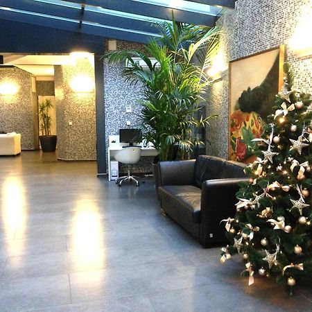 Hotel Galileo Praha Bagian luar foto