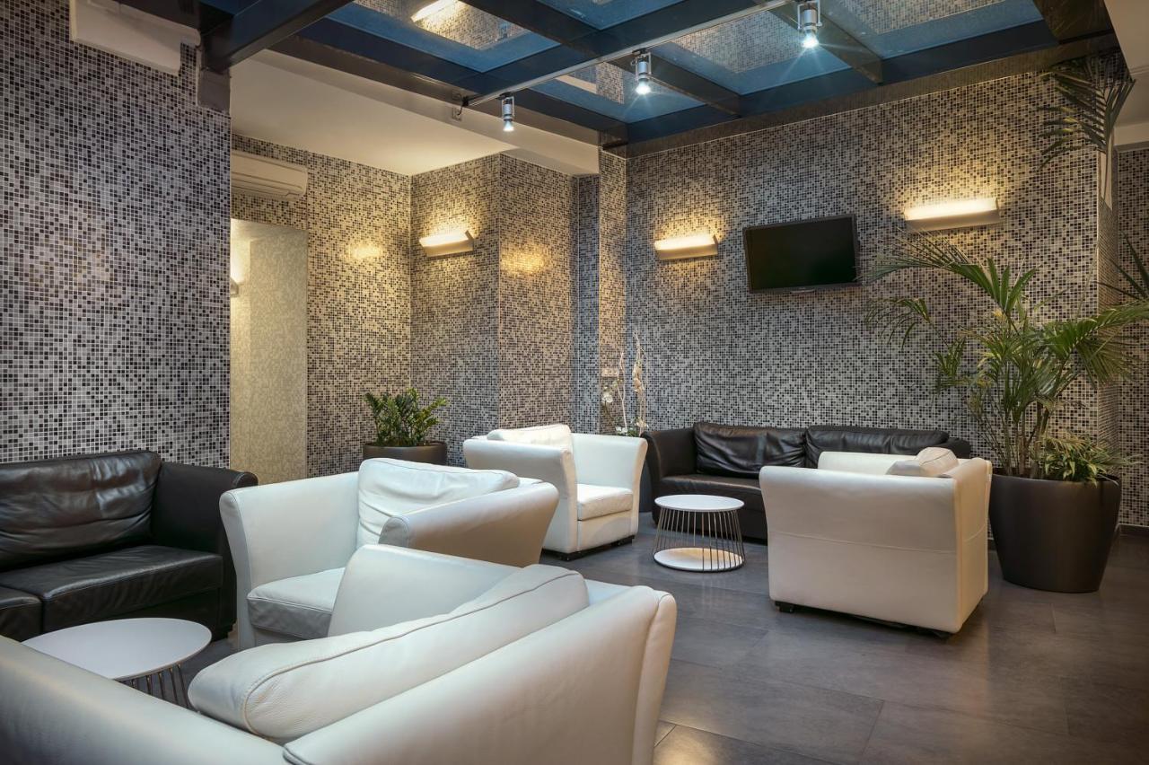Hotel Galileo Praha Bagian luar foto