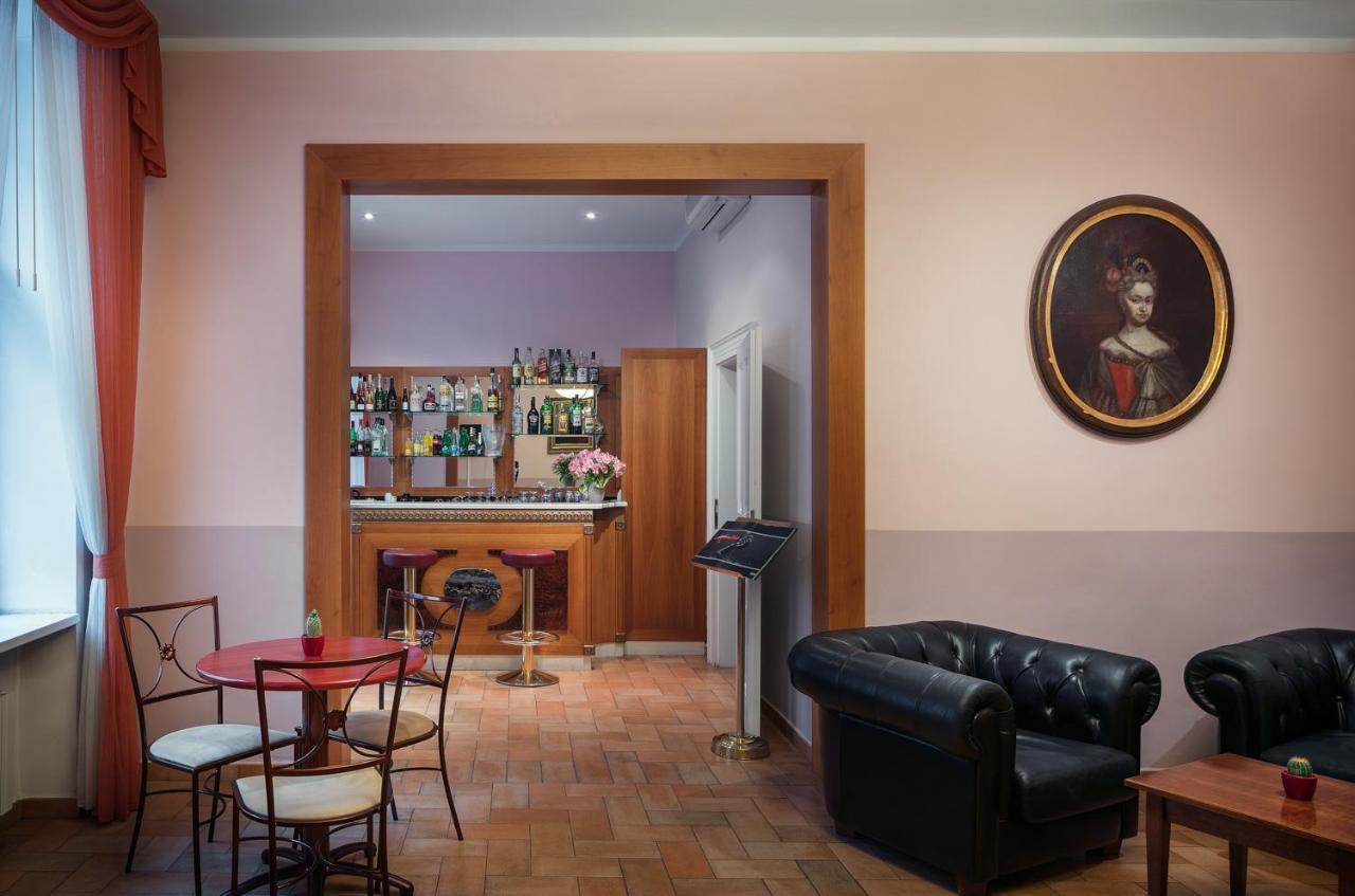 Hotel Galileo Praha Bagian luar foto