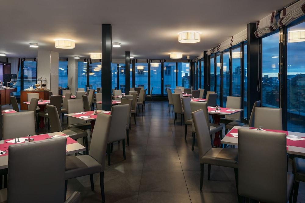 Hotel Galileo Praha Bagian luar foto