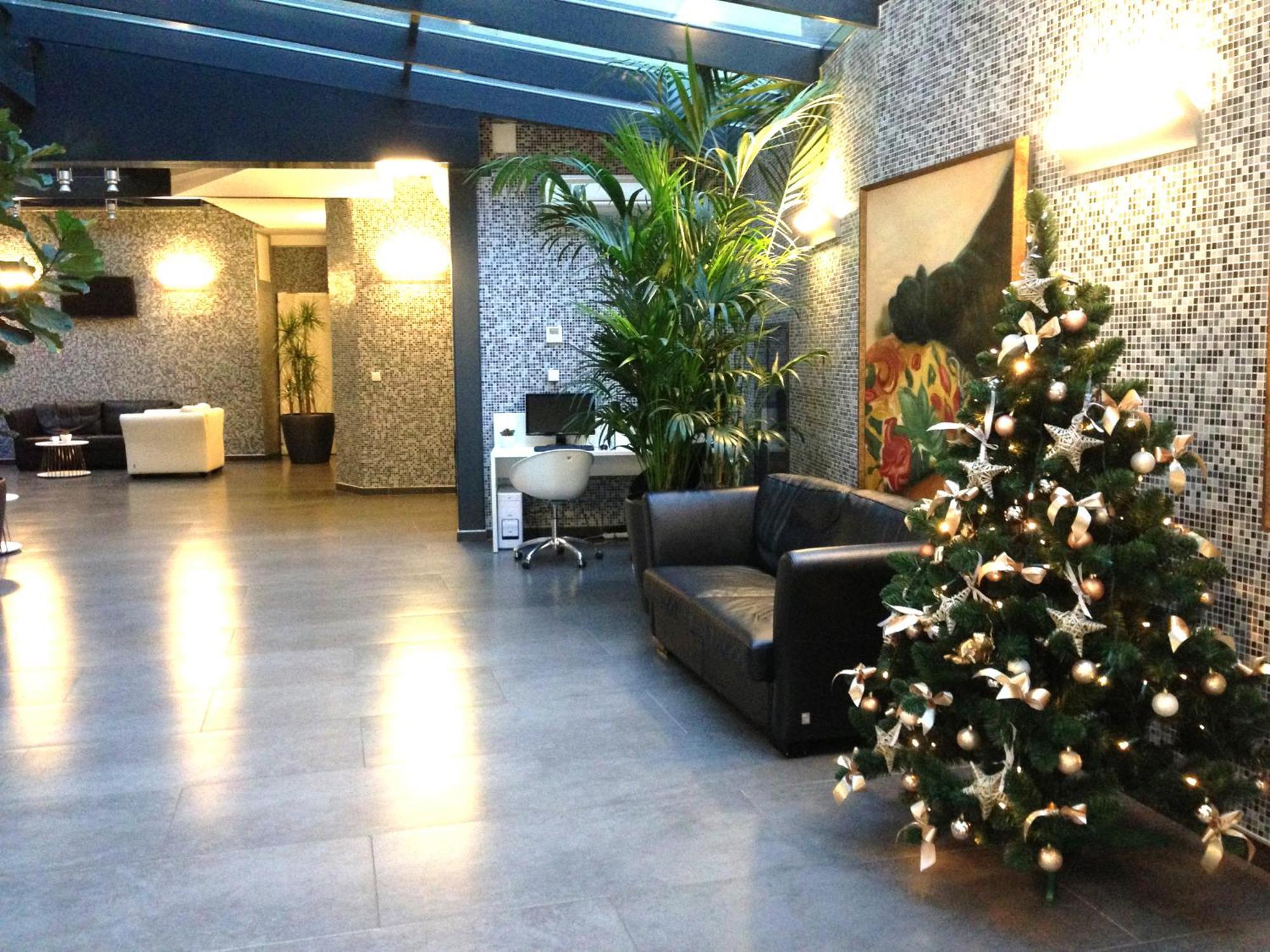 Hotel Galileo Praha Bagian luar foto