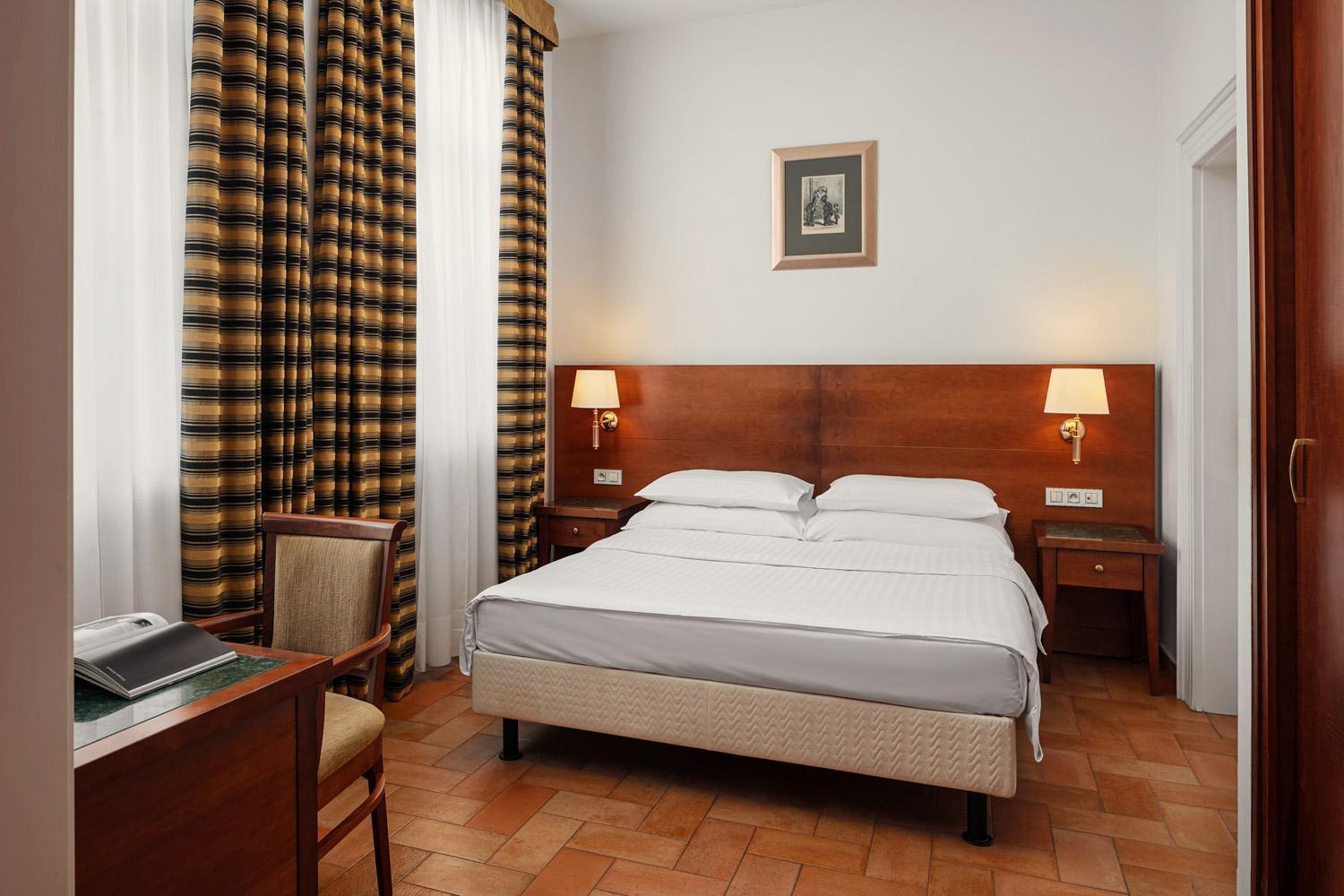 Hotel Galileo Praha Bagian luar foto