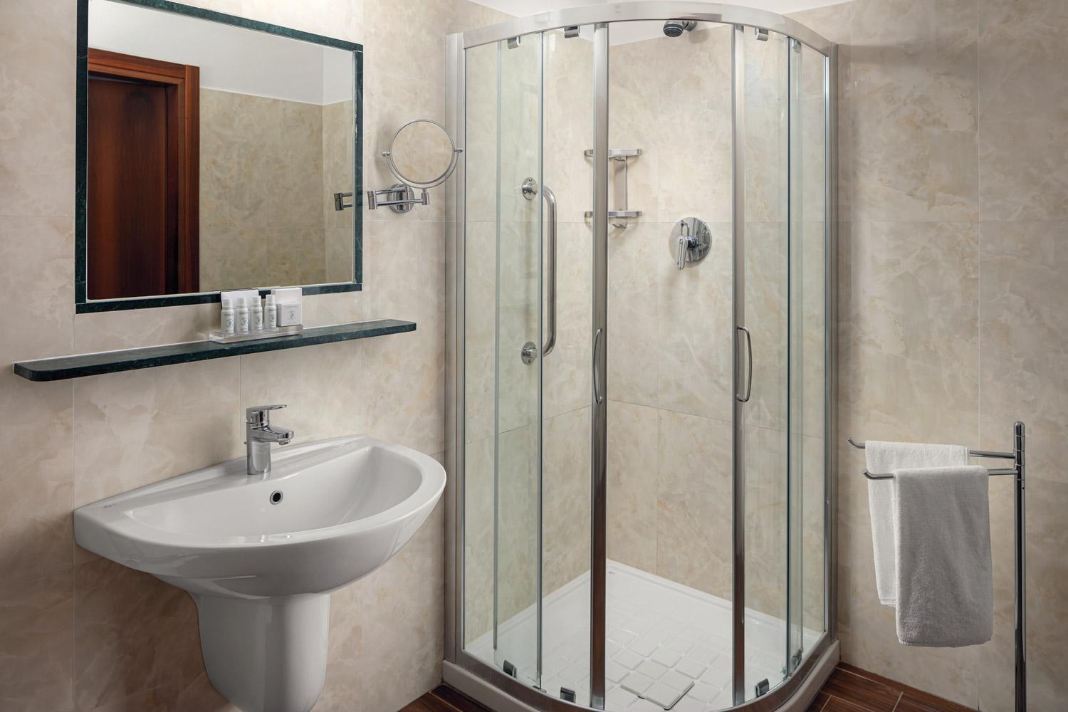 Hotel Galileo Praha Bagian luar foto