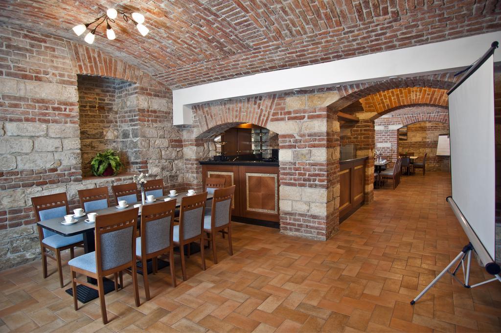 Hotel Galileo Praha Bagian luar foto