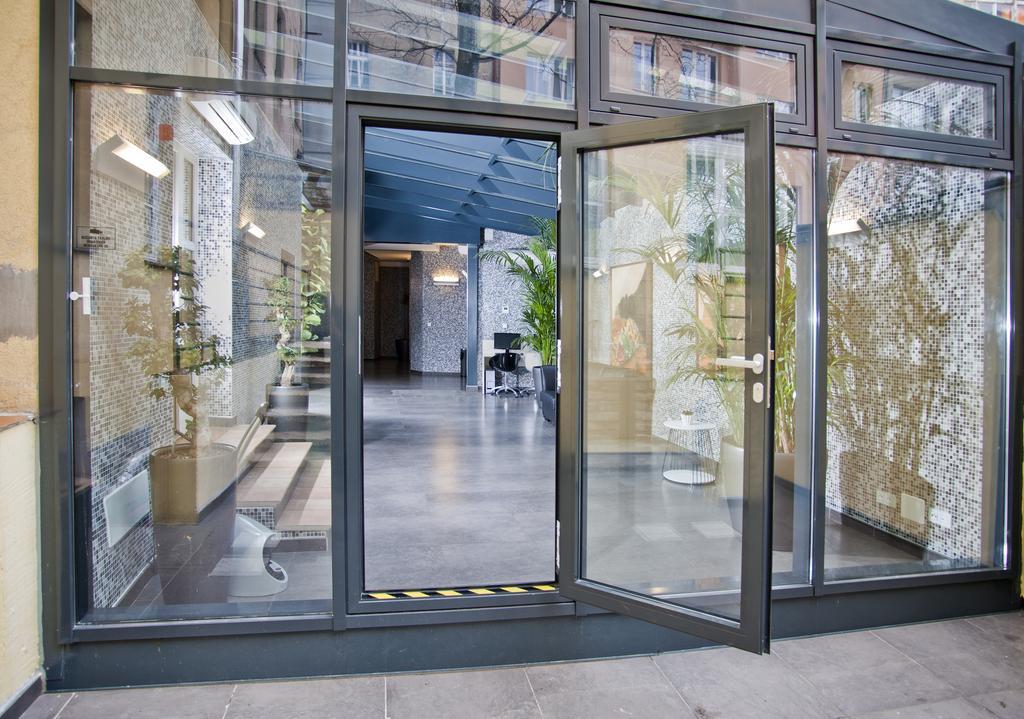 Hotel Galileo Praha Bagian luar foto