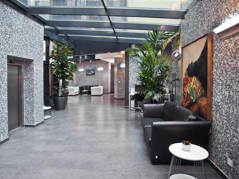 Hotel Galileo Praha Bagian luar foto